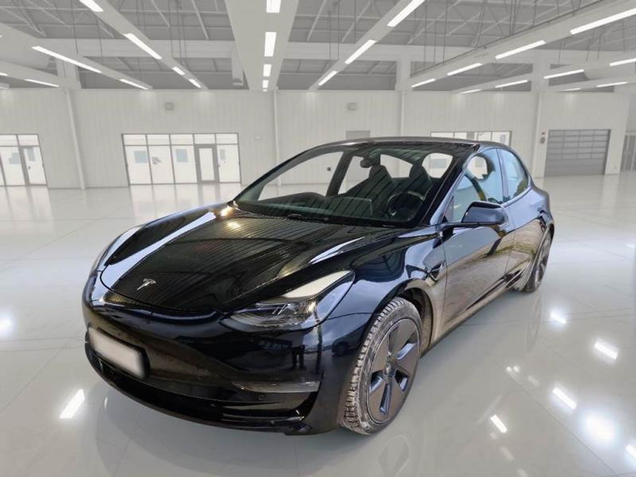 Foto tesla model 3 2021 /