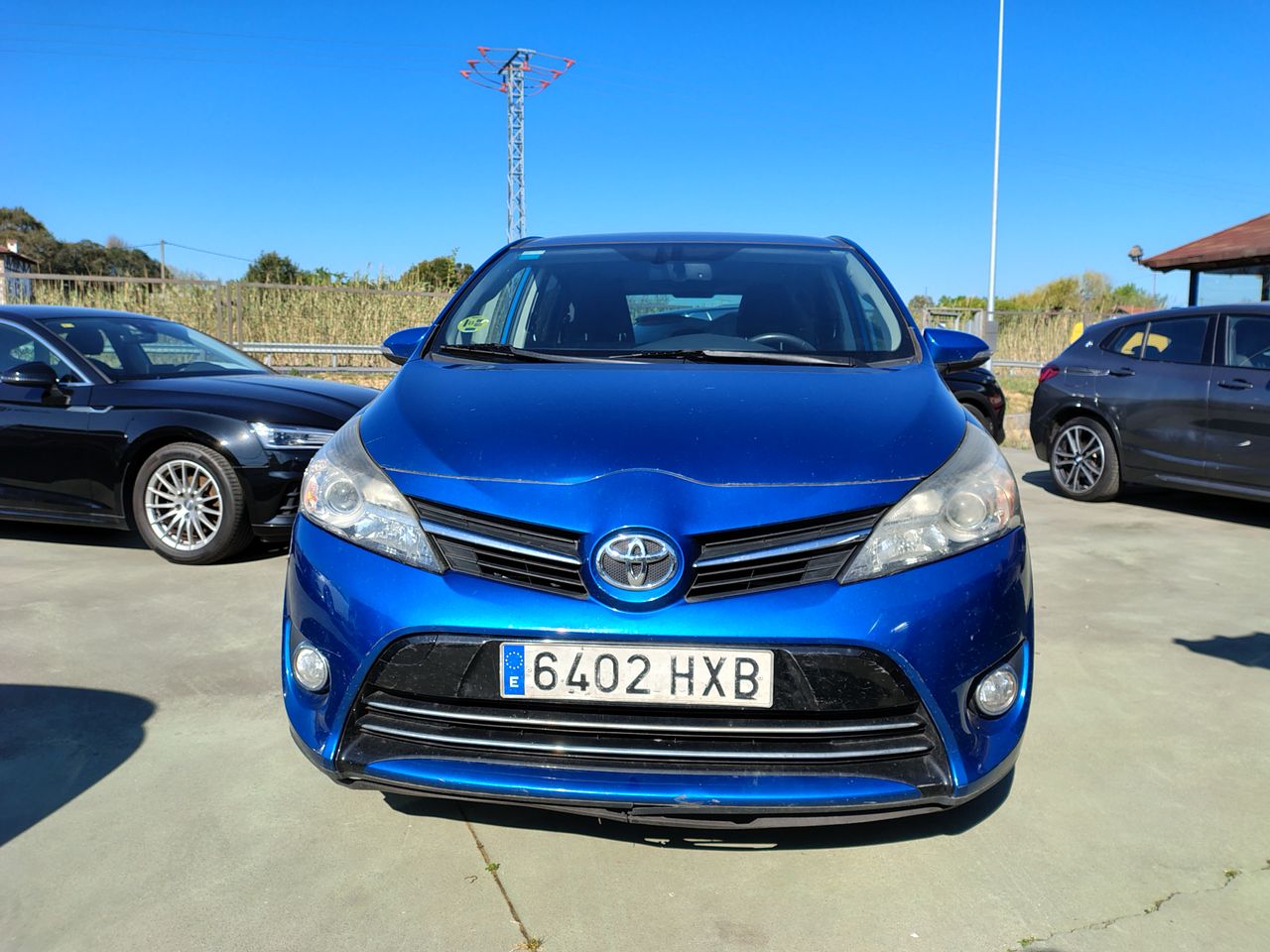 toyota verso 2014 / foto grande (3)