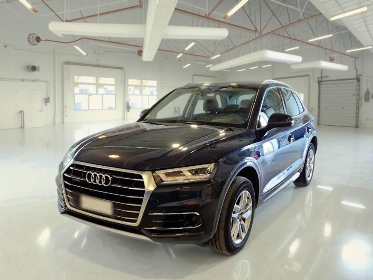 Audi q5 2020 40006km  de segunda mano - audi q5 2021 /