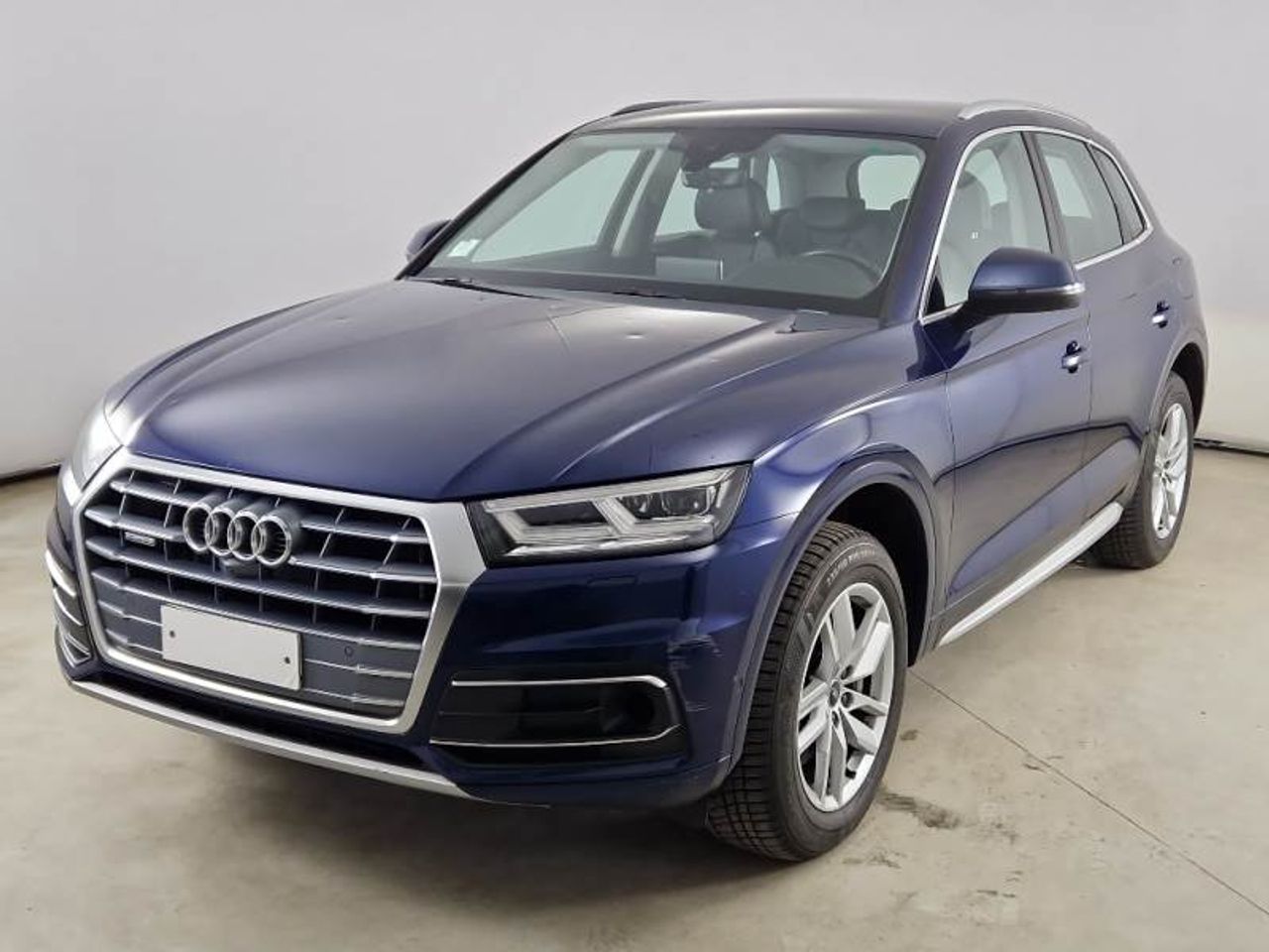Audi q5 2020 40006km  de segunda mano - audi q5 2021 /