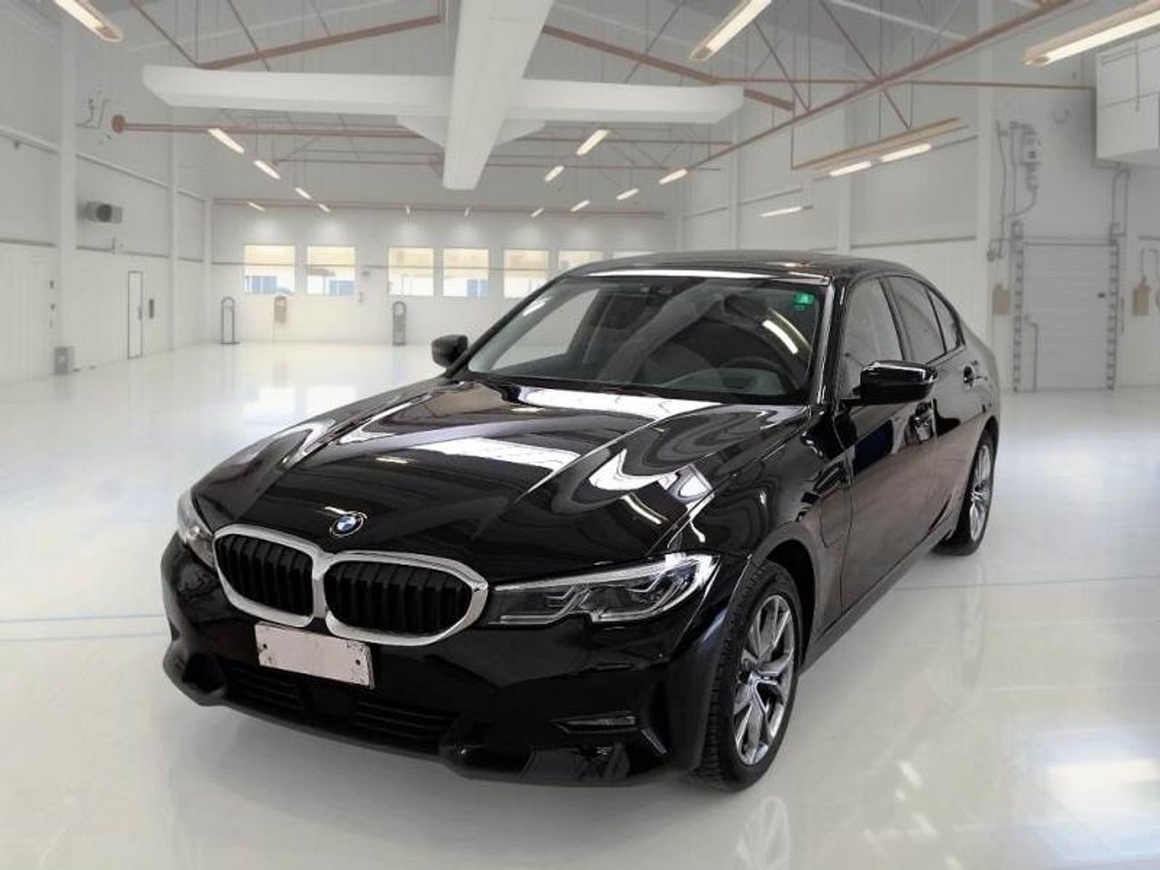 Gestion de mudanzas en madrid  de segunda mano en Madrid - bmw serie 3 2021 /