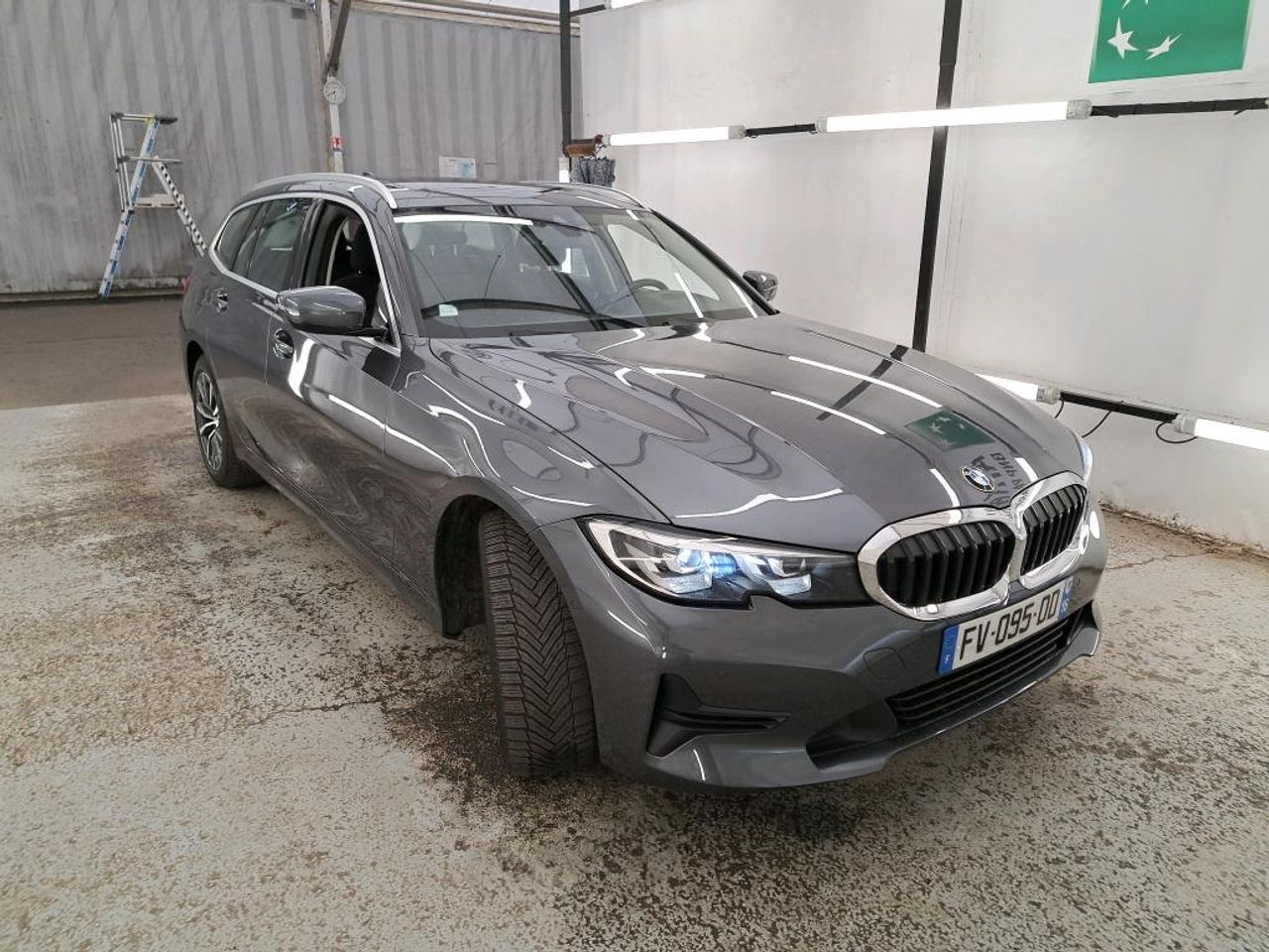 Tesla model 2021 madrid  de segunda mano en Madrid - bmw serie 3 2021 /