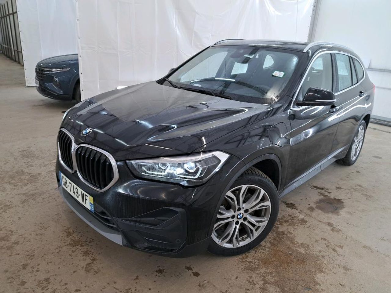 Bmw x1 x drive 20  de segunda mano - bmw x1 2022 /
