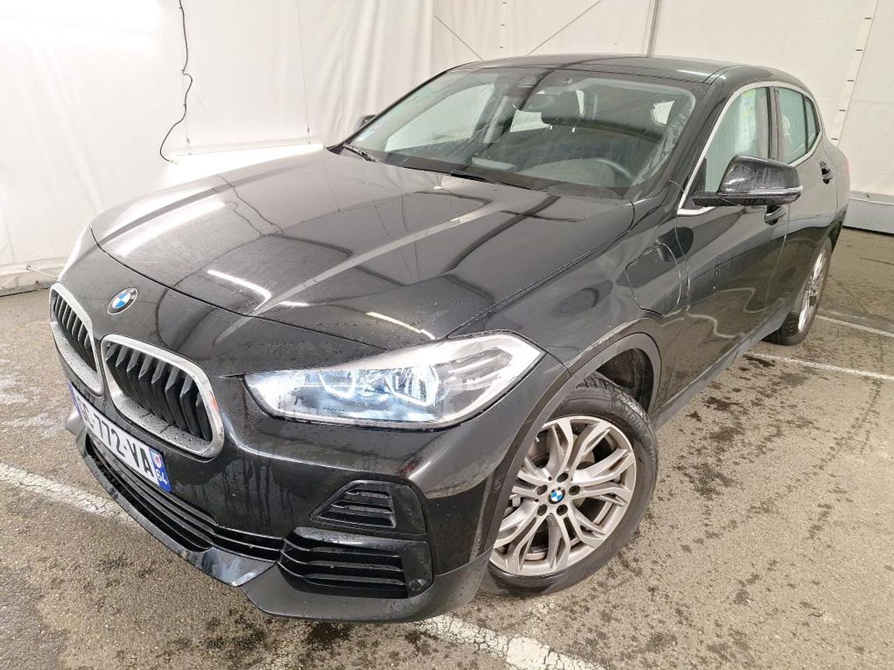 Puerta acustica  de segunda mano - bmw x2 2022 /