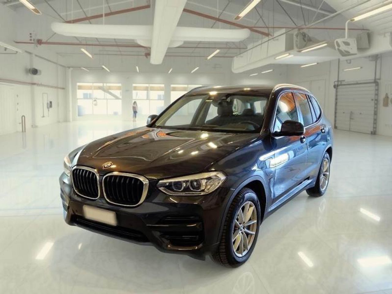 bmw x3 2021 / foto grande (2)