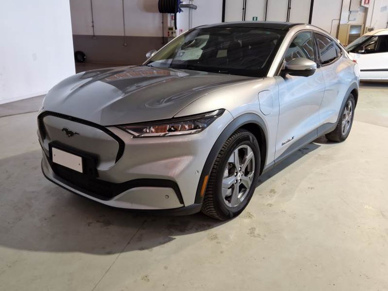 Foto ford mustang match-e 2022 /
