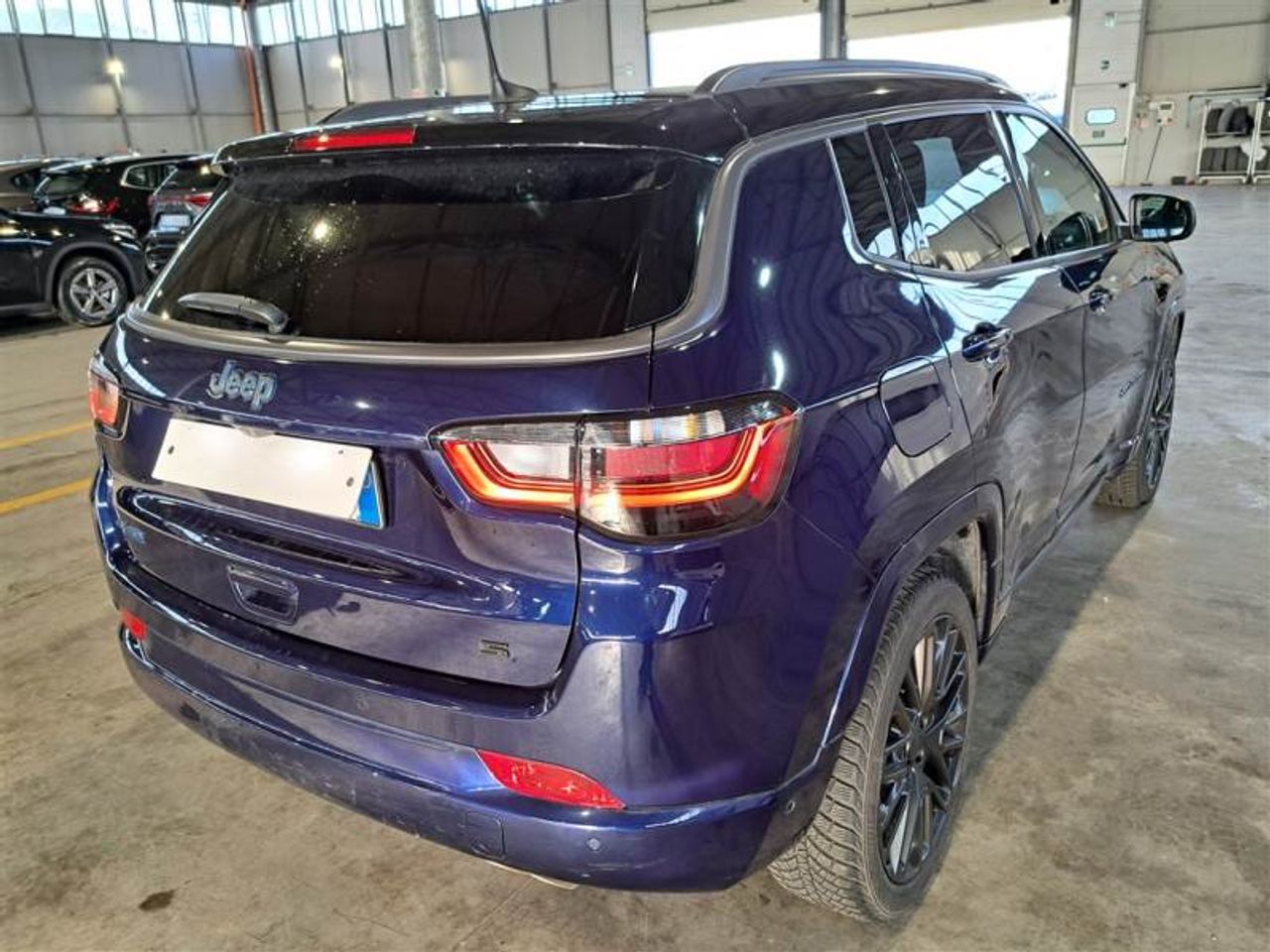 jeep compass 2022 / foto grande (3)