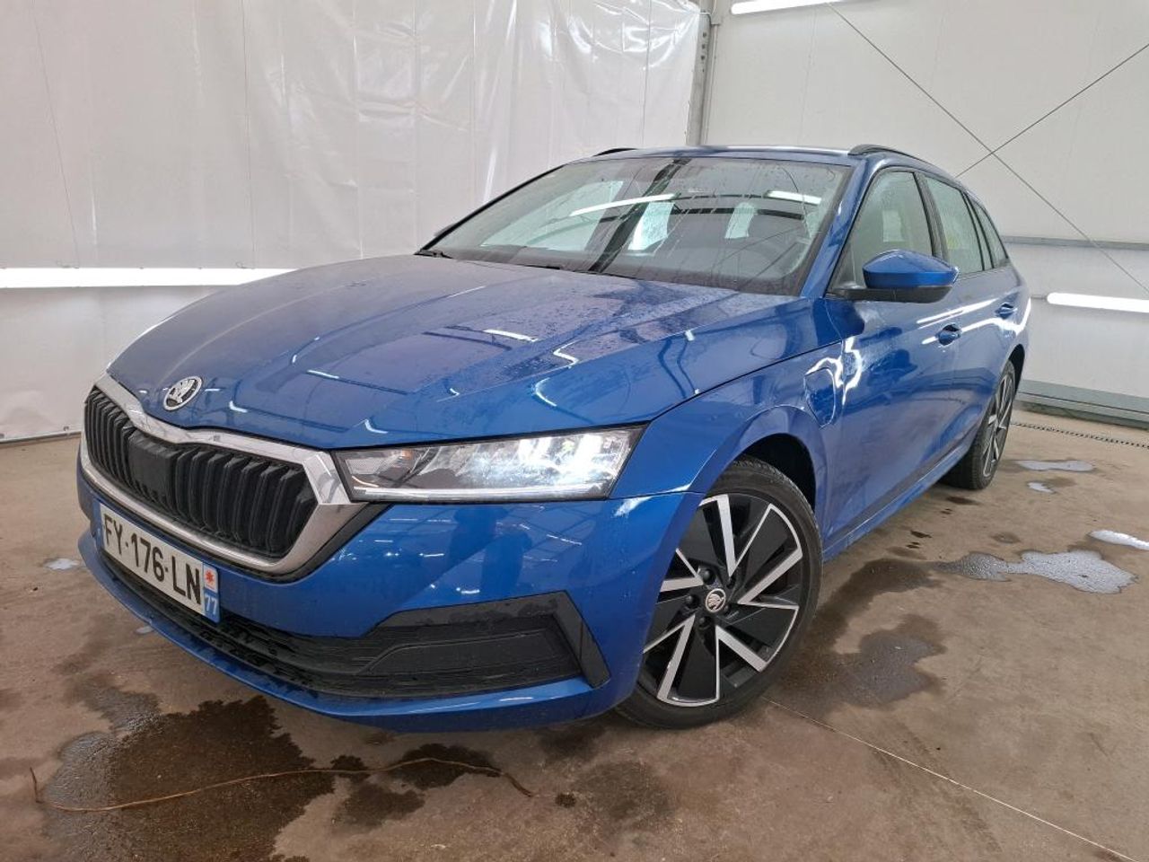 Foto skoda octavia 2021 /