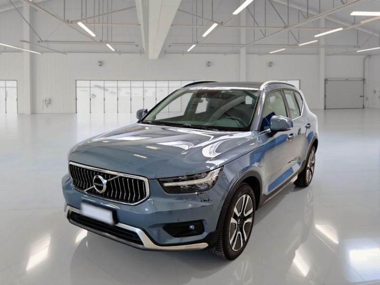 Foto volvo xc40 2021 /