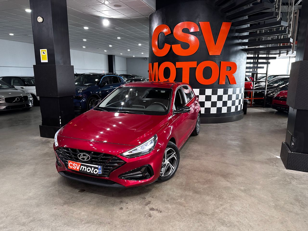 Foto hyundai i30 2022 /