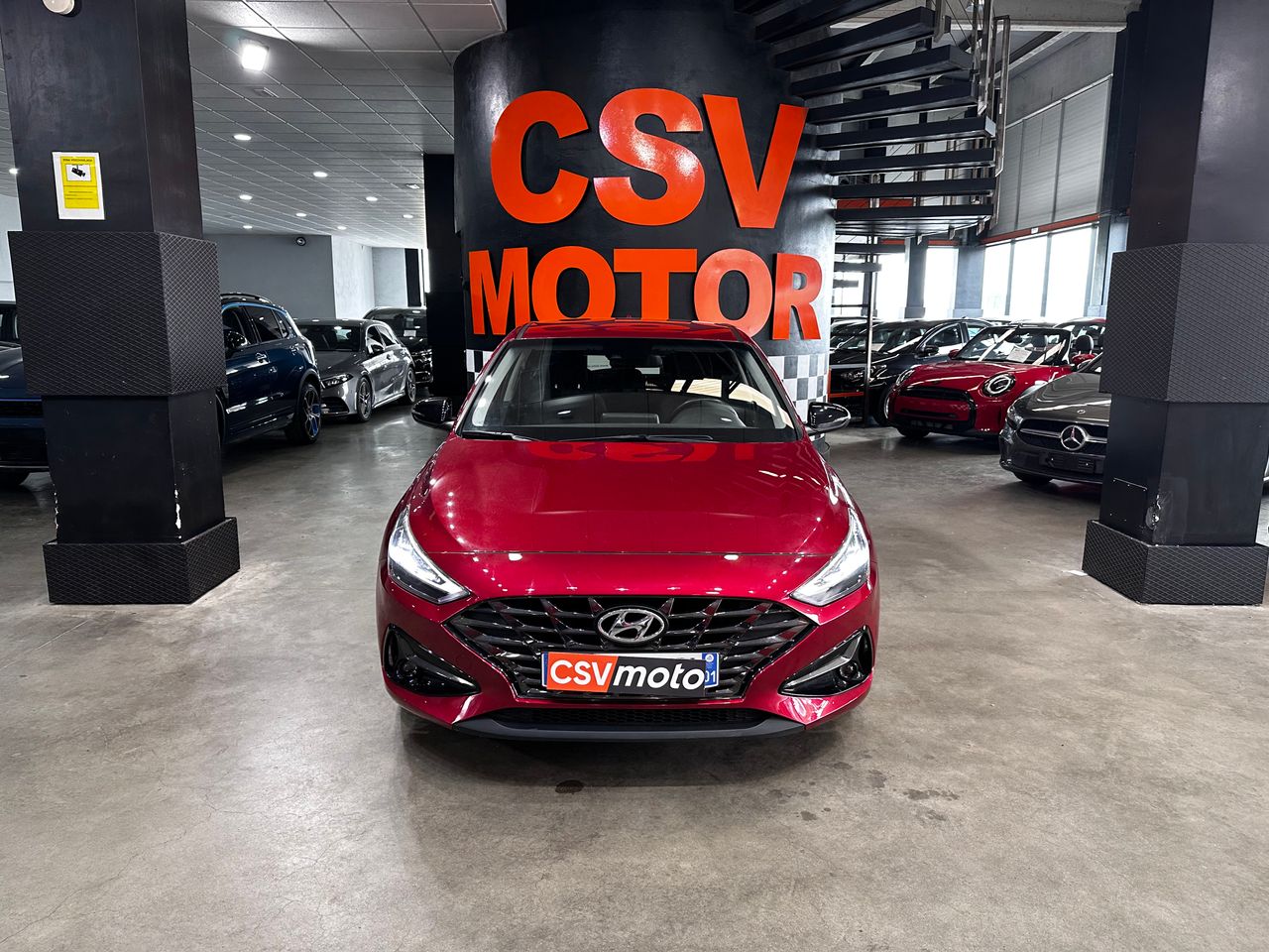 hyundai i30 2022 / foto grande (3)