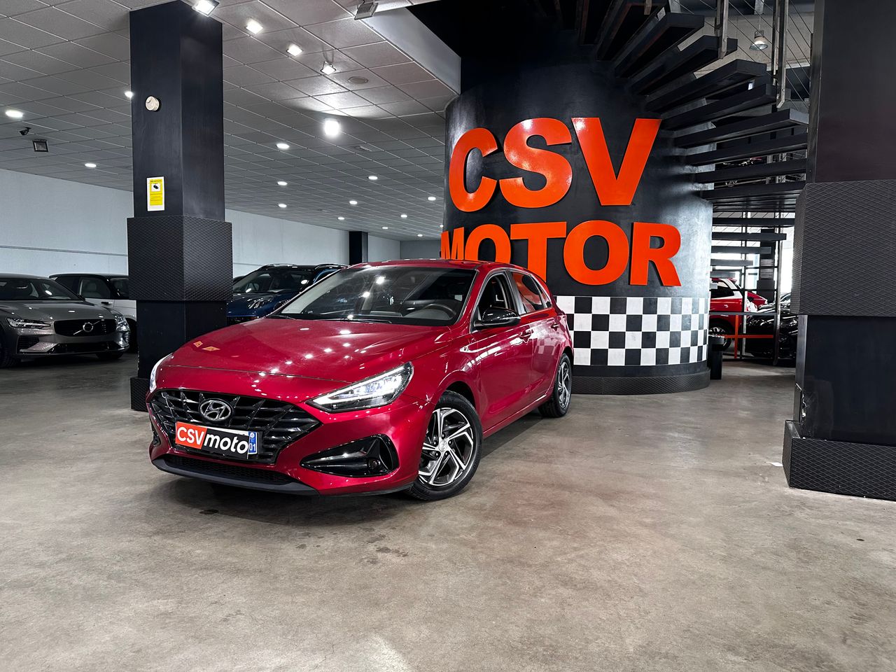 hyundai i30 2022 / foto grande (2)