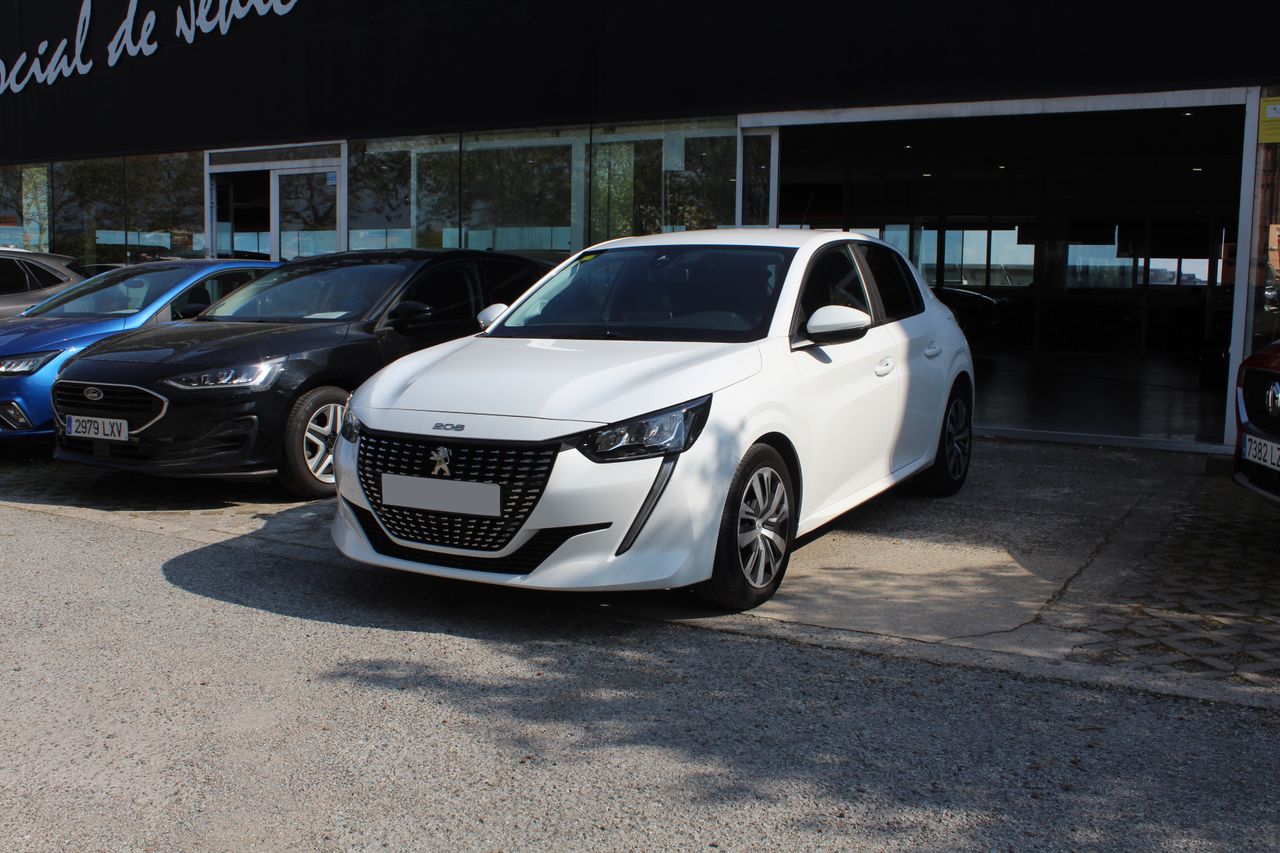 Peugeot 208 regulador velocidad  de segunda mano - peugeot 208 2021 /