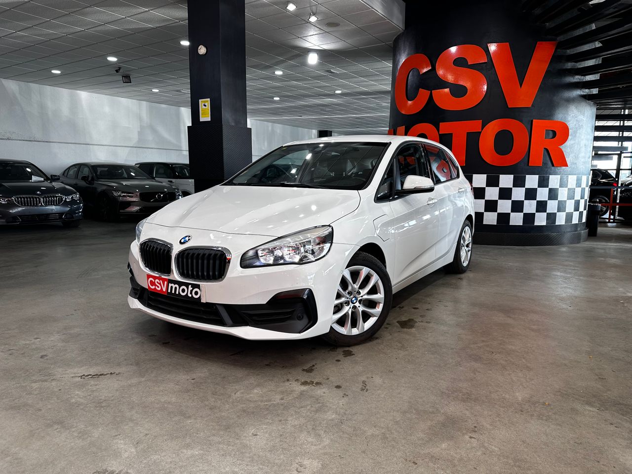 bmw serie 2 active tourer 2020 /