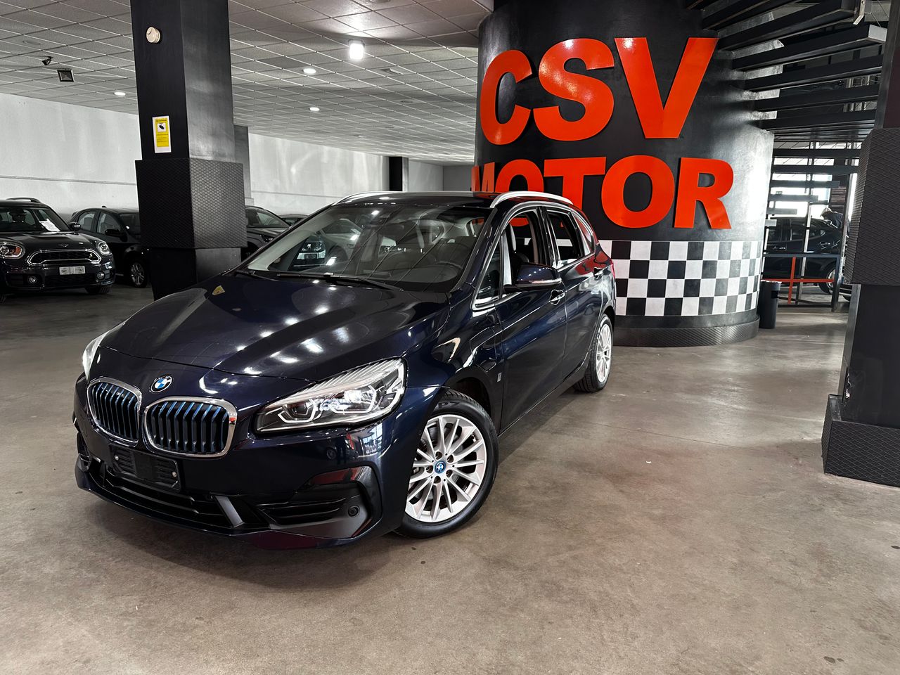 bmw serie 2 active tourer 2018 /