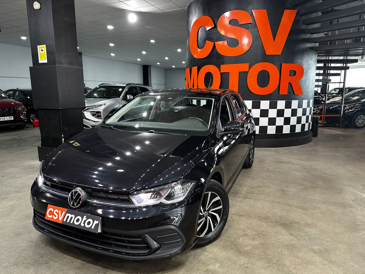 Volkswagen new beetle  de segunda mano - volkswagen polo 2022 /