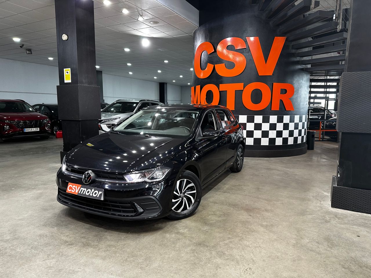 volkswagen polo 2022 / foto grande (2)