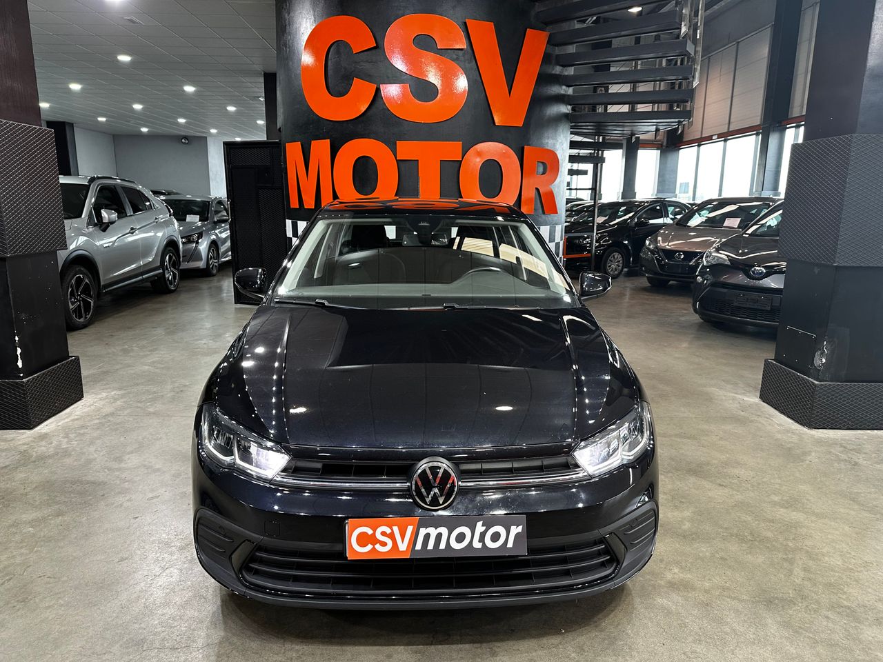 volkswagen polo 2022 / foto grande (3)