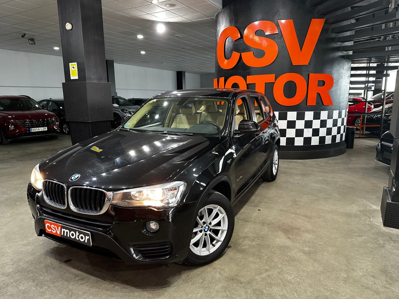 Volvo ex30 con sensores de aparcamiento precio  de segunda mano - bmw x3 2016 /