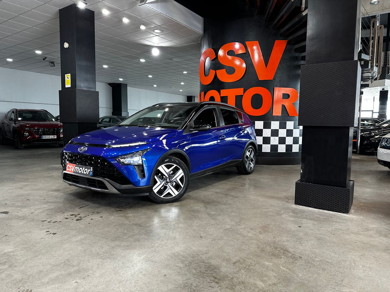 hyundai bayon 2022 / foto grande (2)