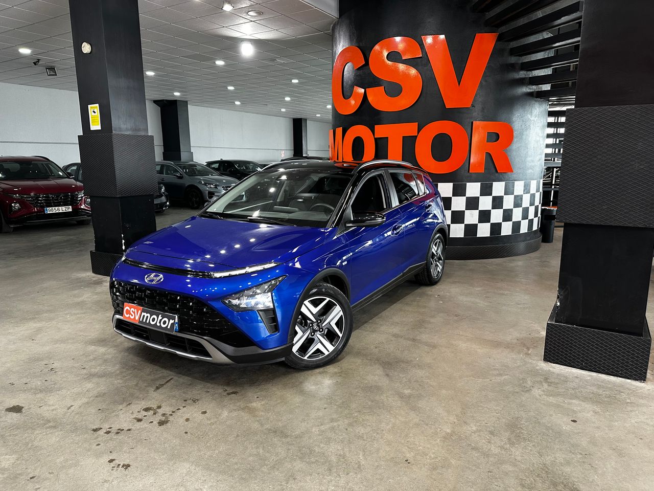 Foto hyundai bayon 2022 /