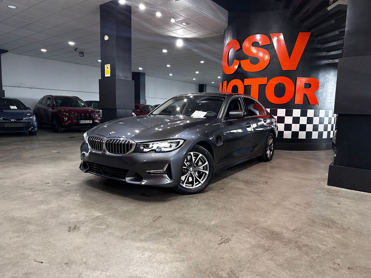 bmw serie 3 2021 / foto grande (2)