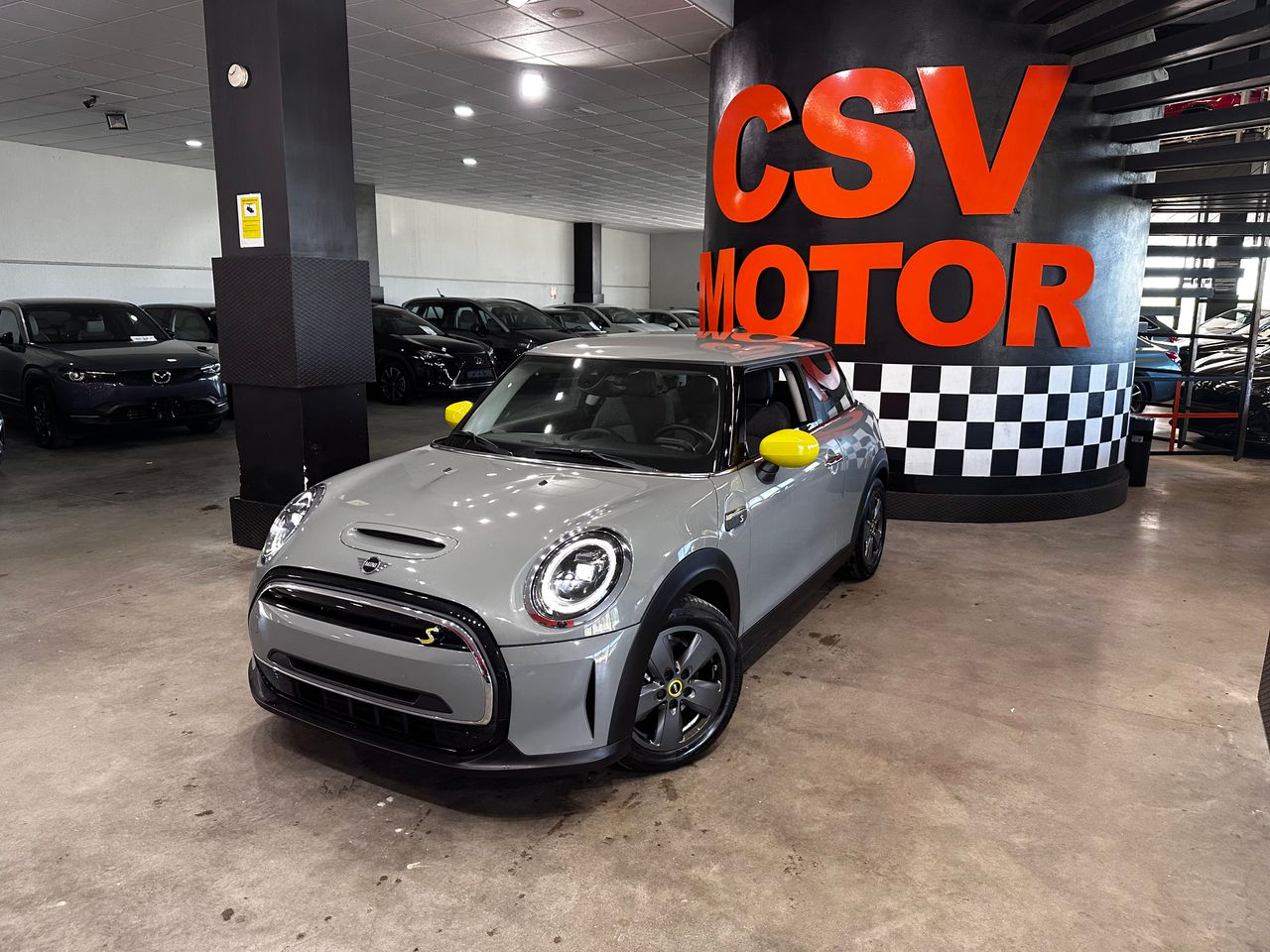 Mini cooper gipuzkoa  de segunda mano - mini mini 2021 /