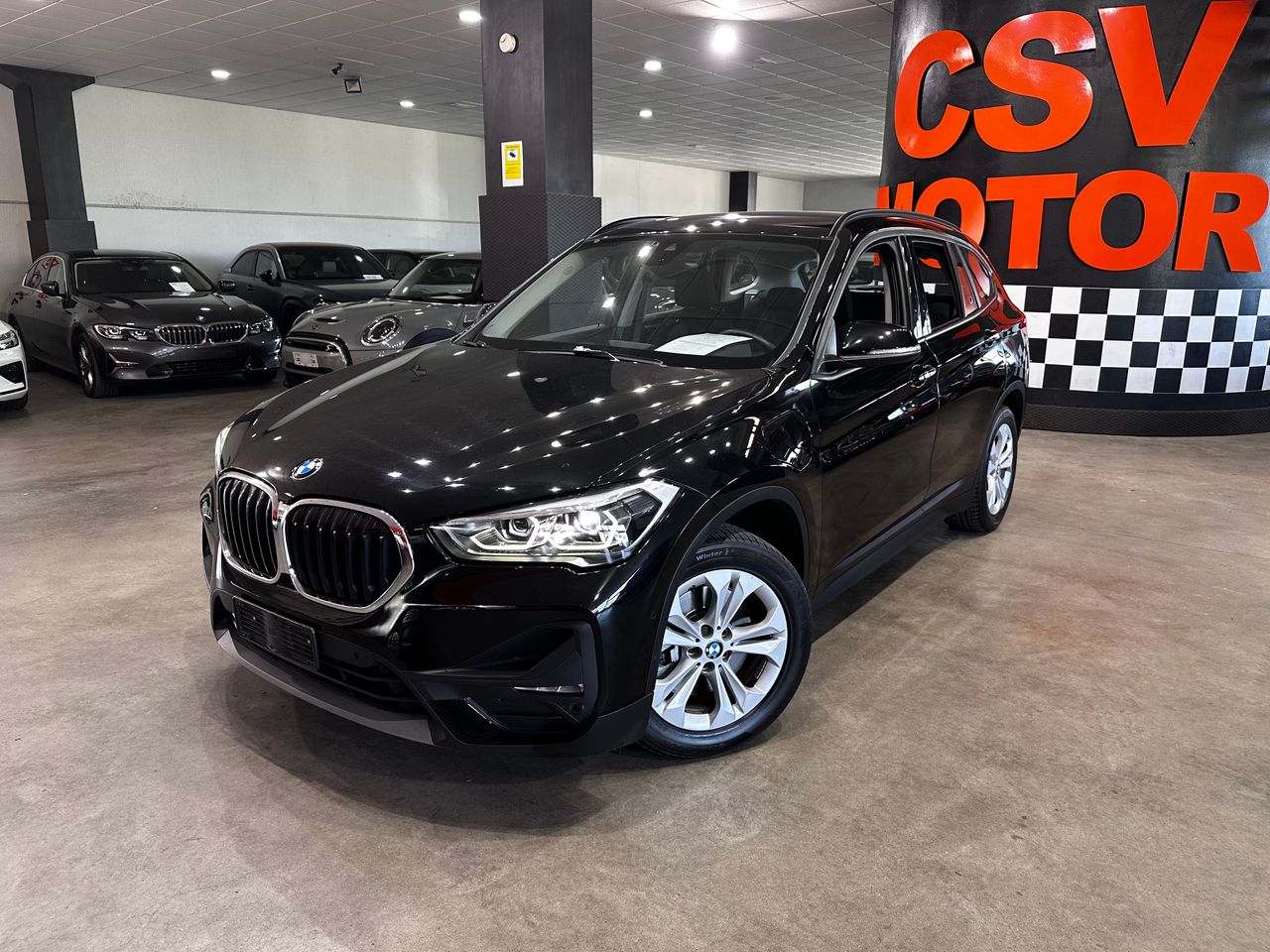 Volvo xc60 automatico en venta  de segunda mano - bmw x1 2021 /