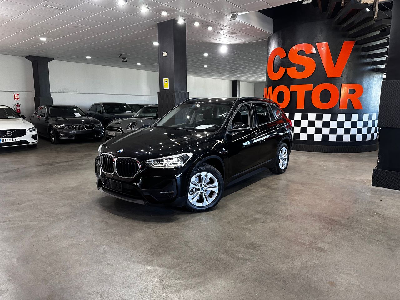 bmw x1 2021 / foto grande (2)