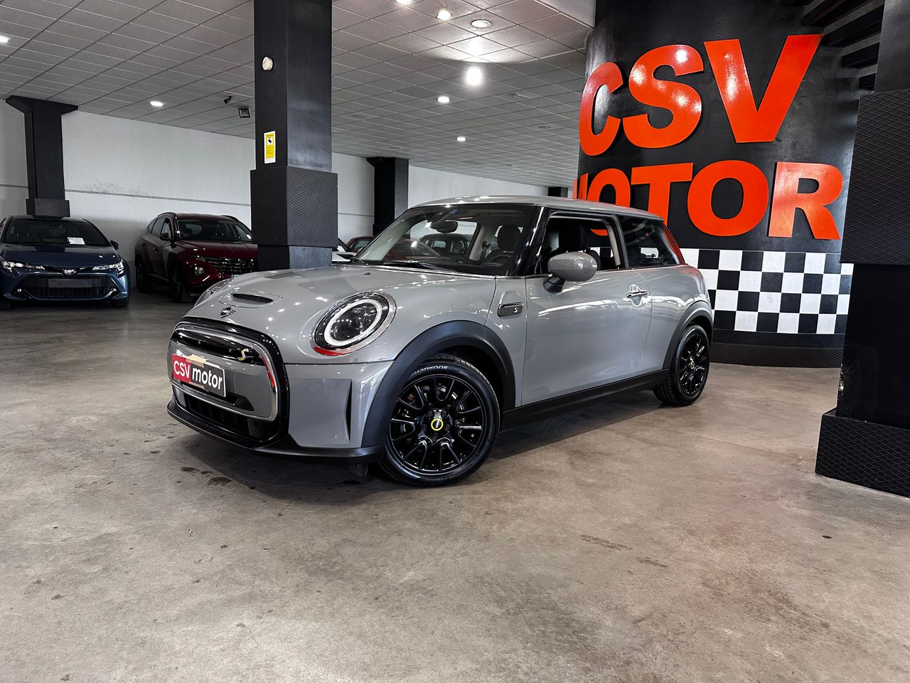 Mini cooper gipuzkoa  de segunda mano - mini mini 2022 /