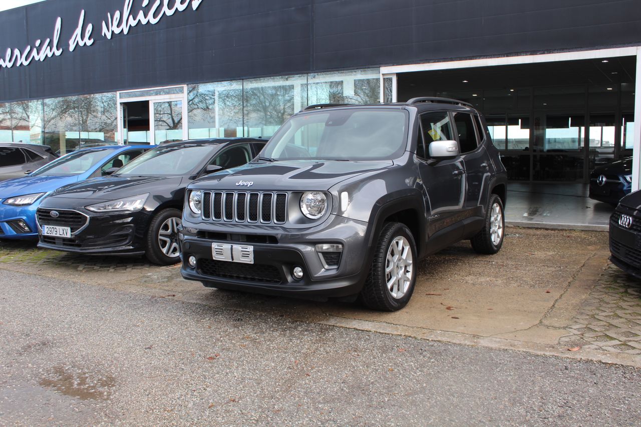 Jeep renegade altitude  de segunda mano - jeep renegade 2022 /