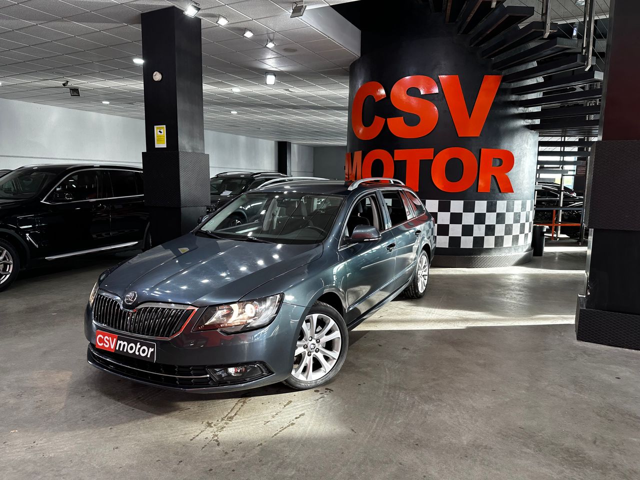 skoda superb 2014 / foto grande (2)