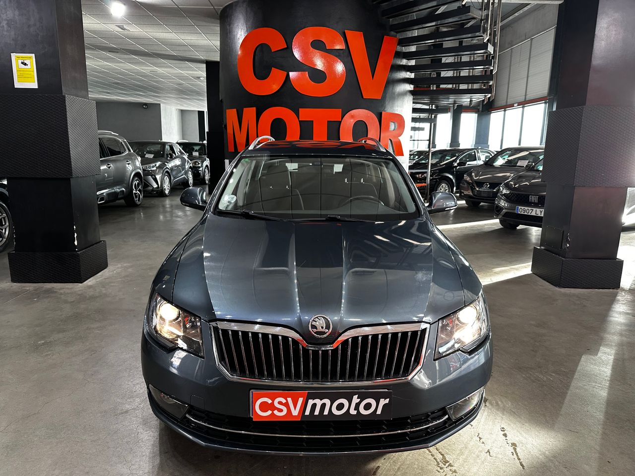skoda superb 2014 / foto grande (3)