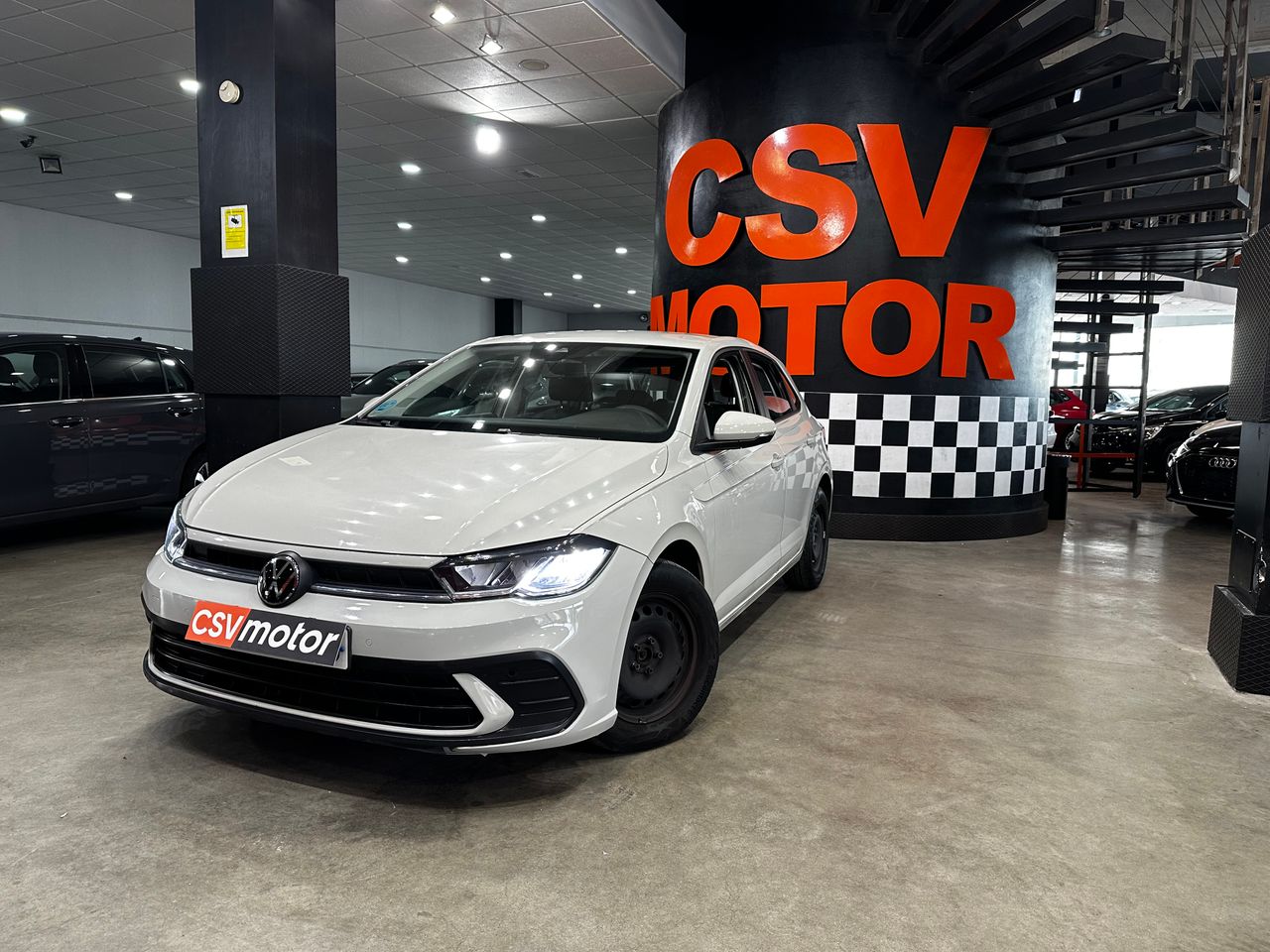 Estas viendo  de segunda mano - volkswagen polo 2022 /