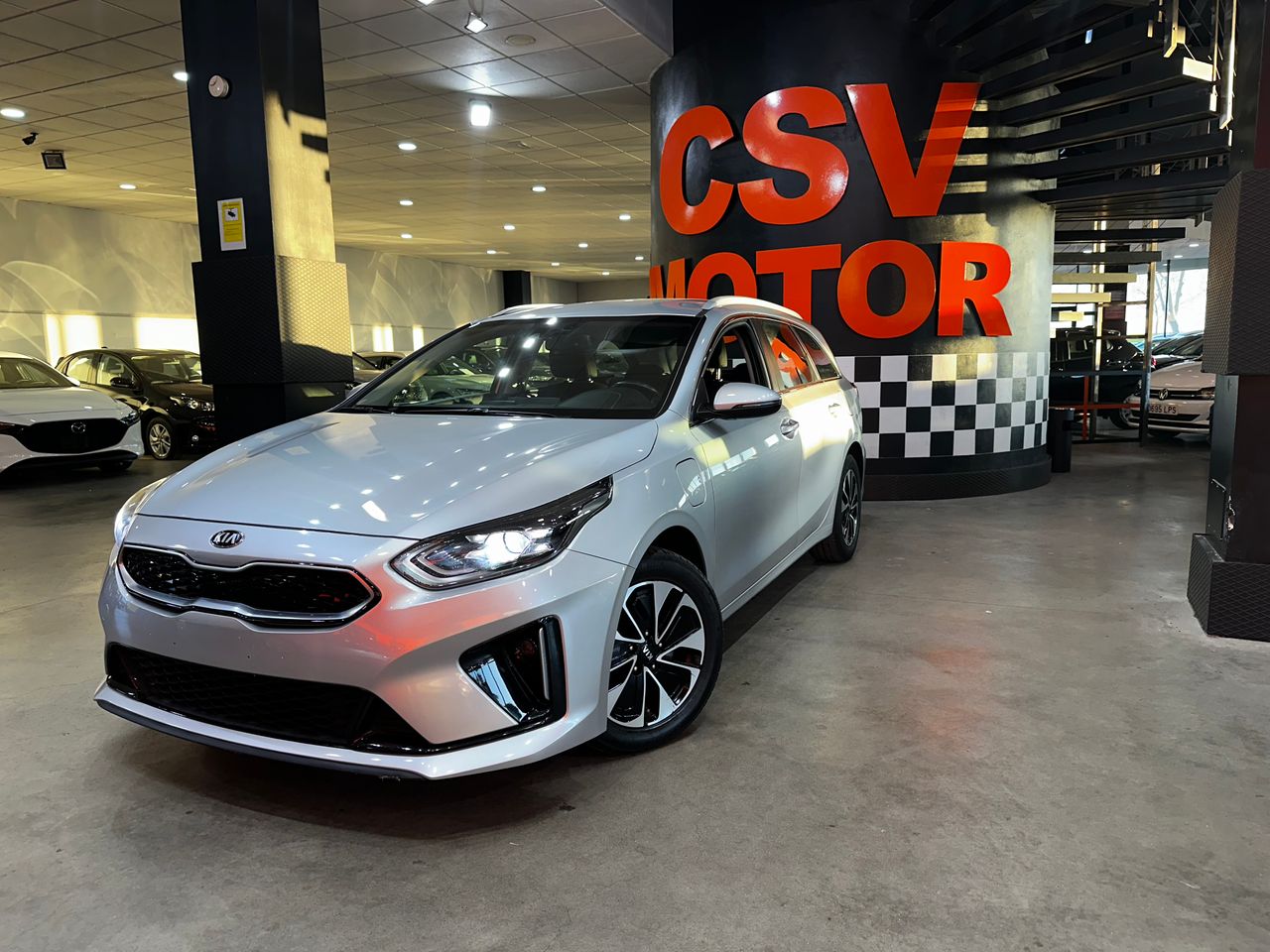 Kia ceed 2021 49 sobre 5  de segunda mano - kia ceed 2022 /