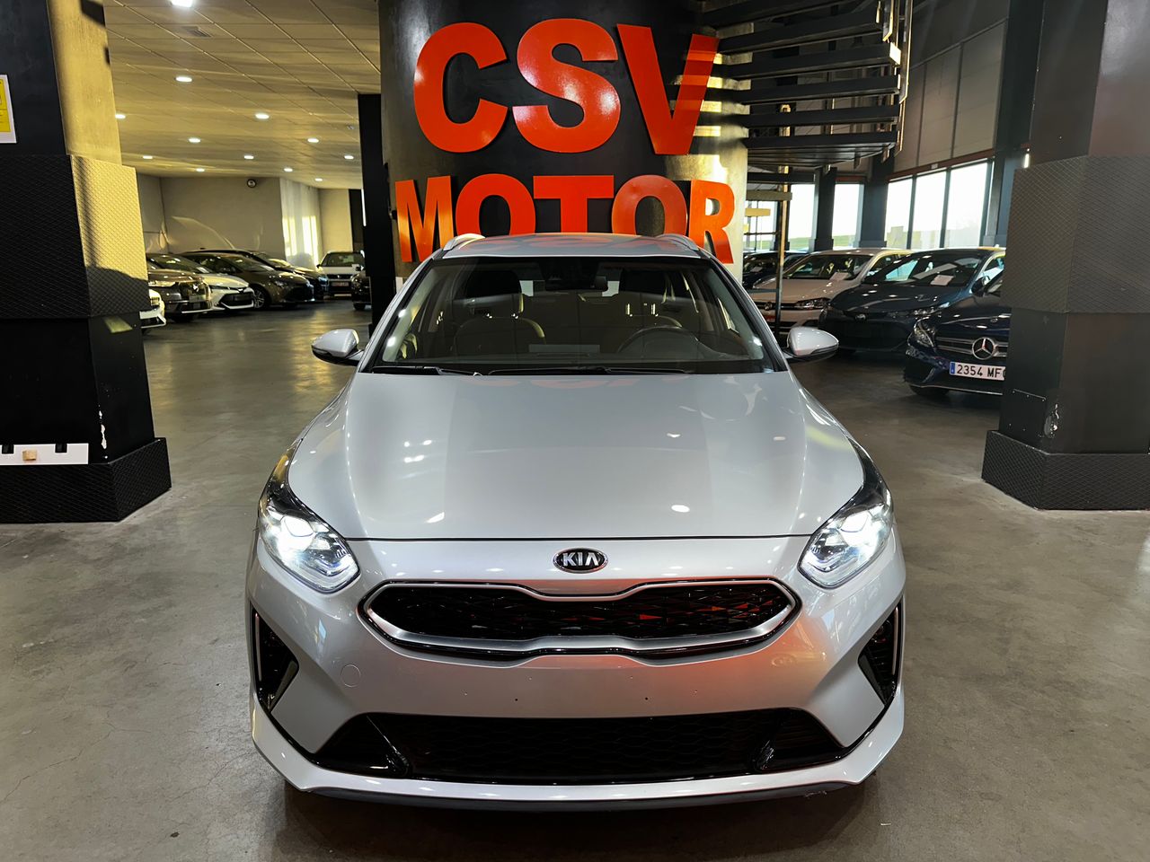 kia ceed 2022 / foto grande (3)
