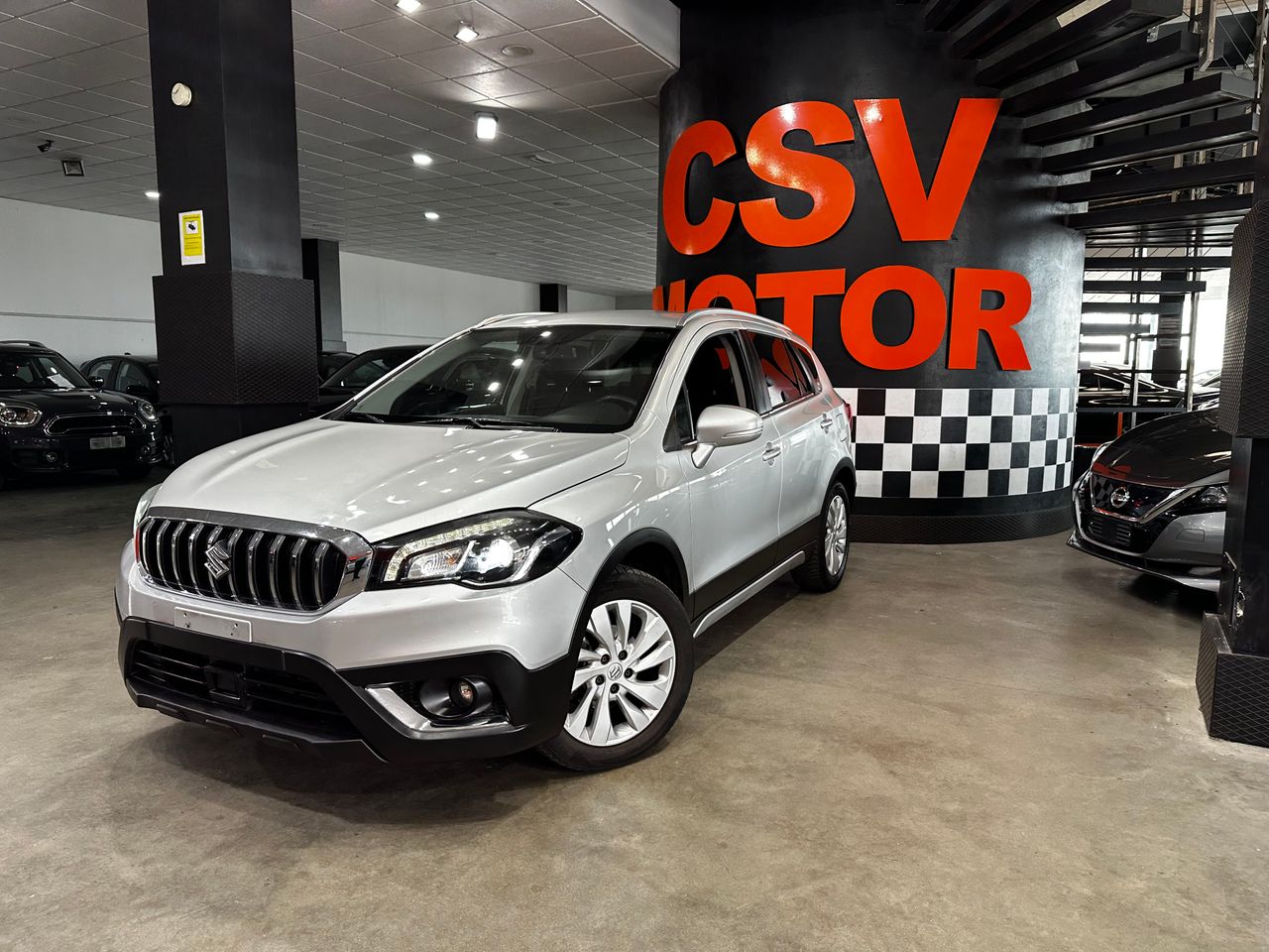 suzuki scross 2021 / foto grande (2)