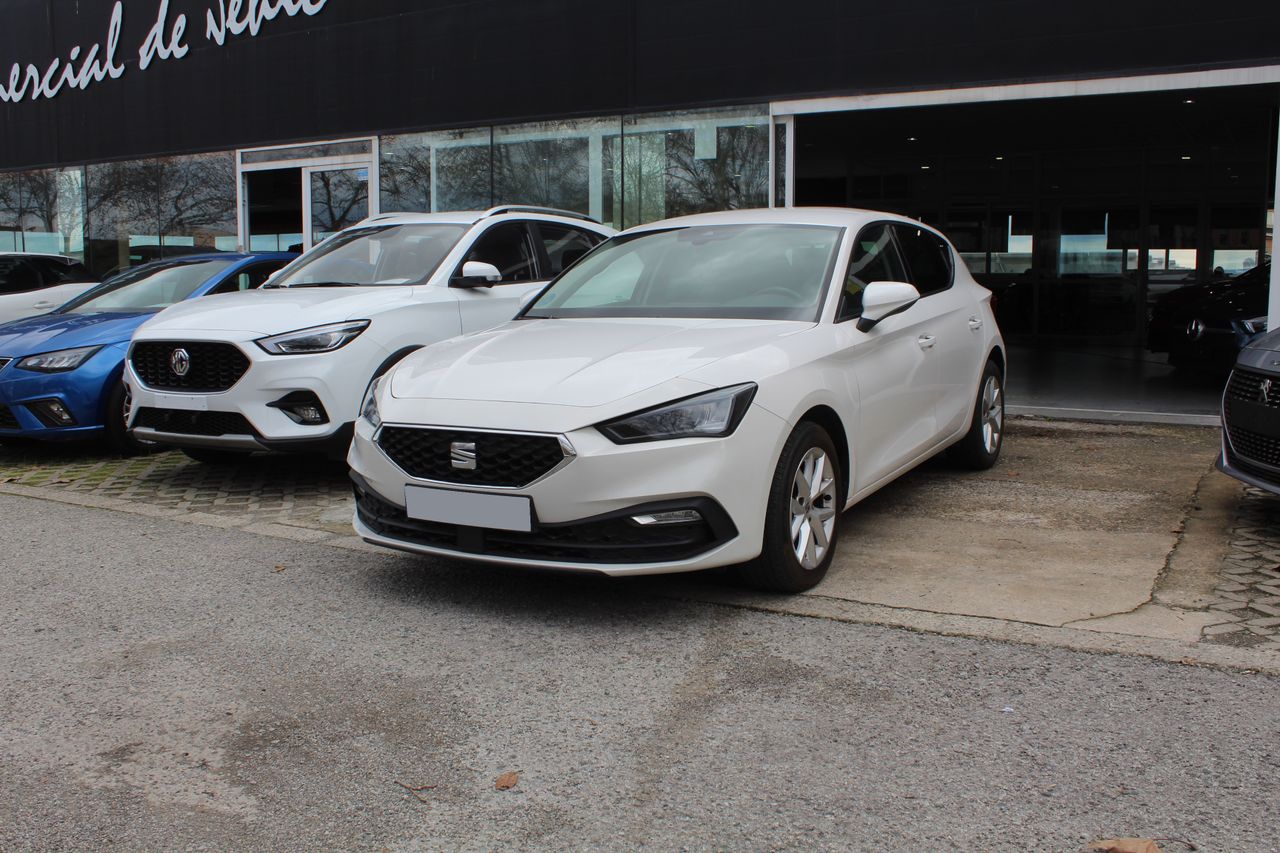 Fresadoras  de segunda mano - seat leon 2021 /