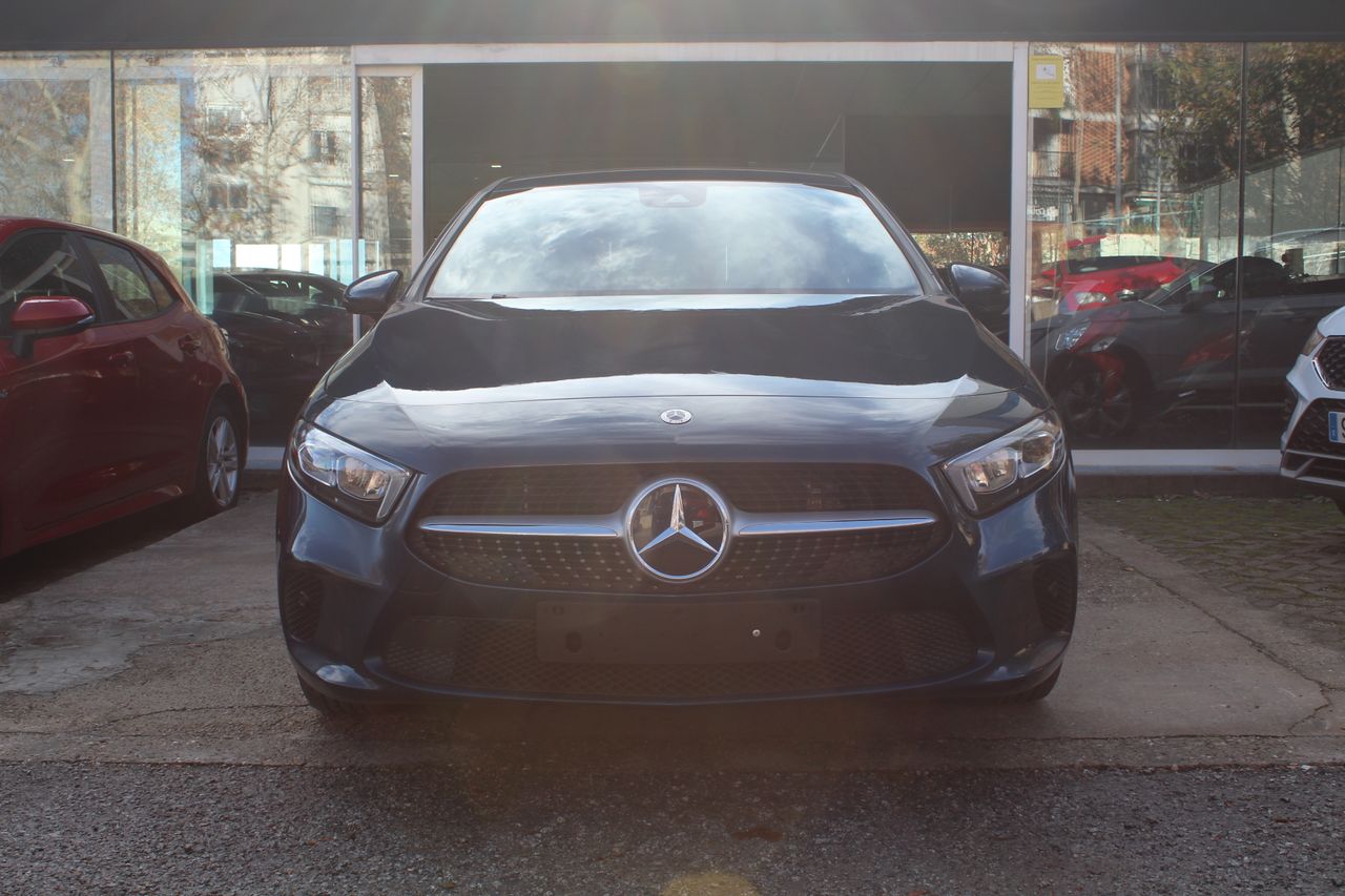 mercedes clase a 2021 / foto grande (3)