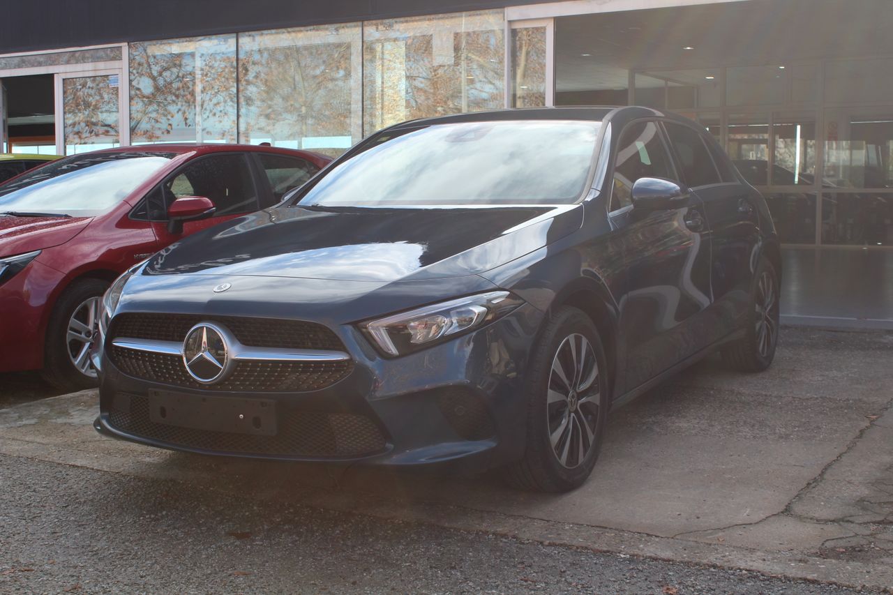 mercedes clase a 2021 / foto grande (2)