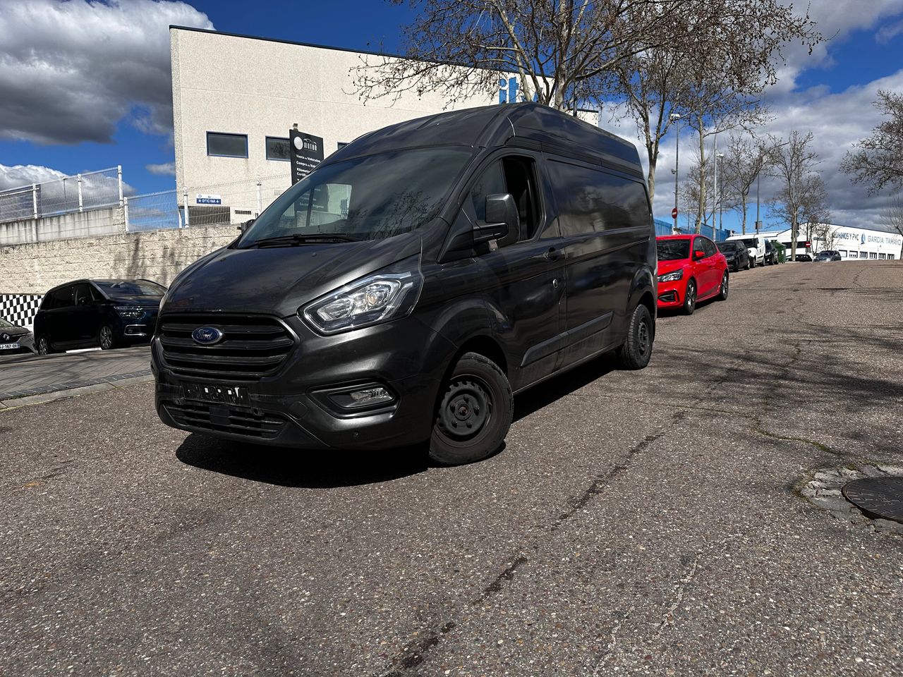 ford transit custom 2020 / foto grande (2)