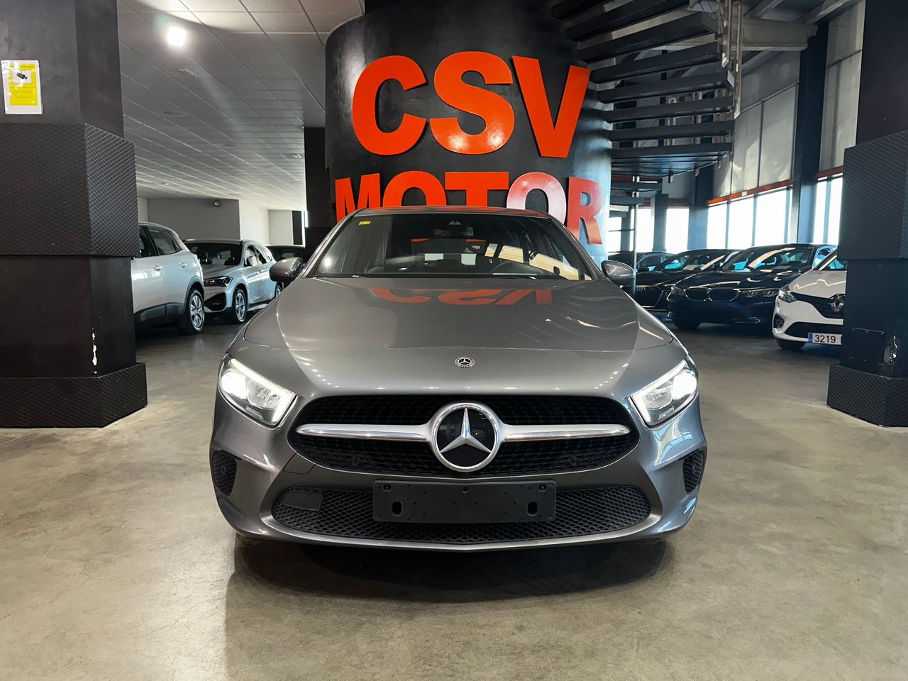 mercedes clase a 2019 / foto grande (3)