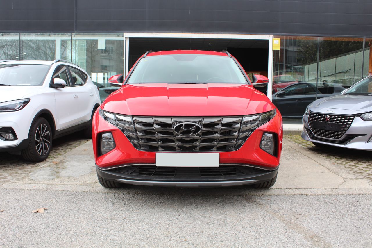 hyundai tucson 2022 / foto grande (3)