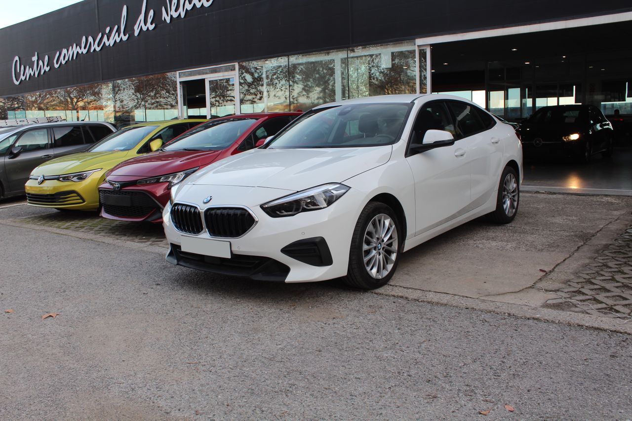 Volvo xc40 con kilometraje certificado  de segunda mano - bmw serie 2 2023 /