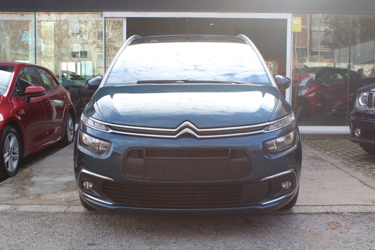citroën c4 spacetourer 2022 / foto grande (3)