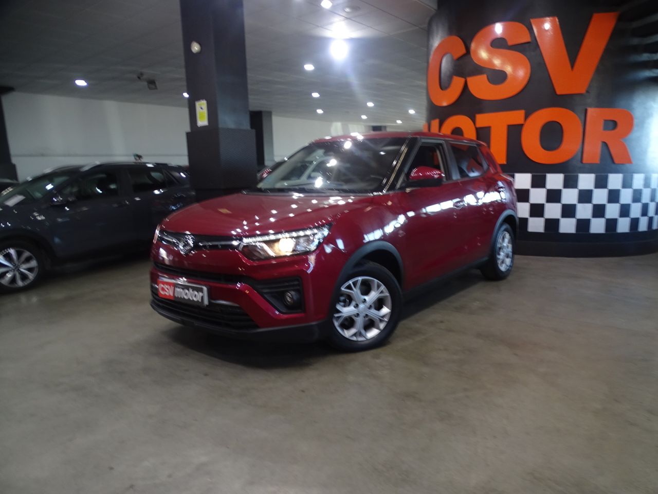 Ssangyong tivoli line  de segunda mano - ssangyong tivoli 2023 /