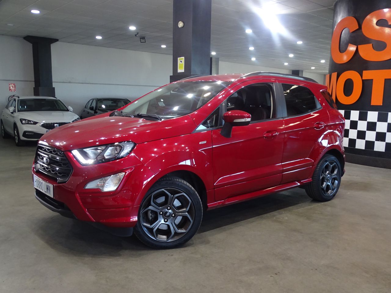 ford ecosport 2022 / foto grande (2)