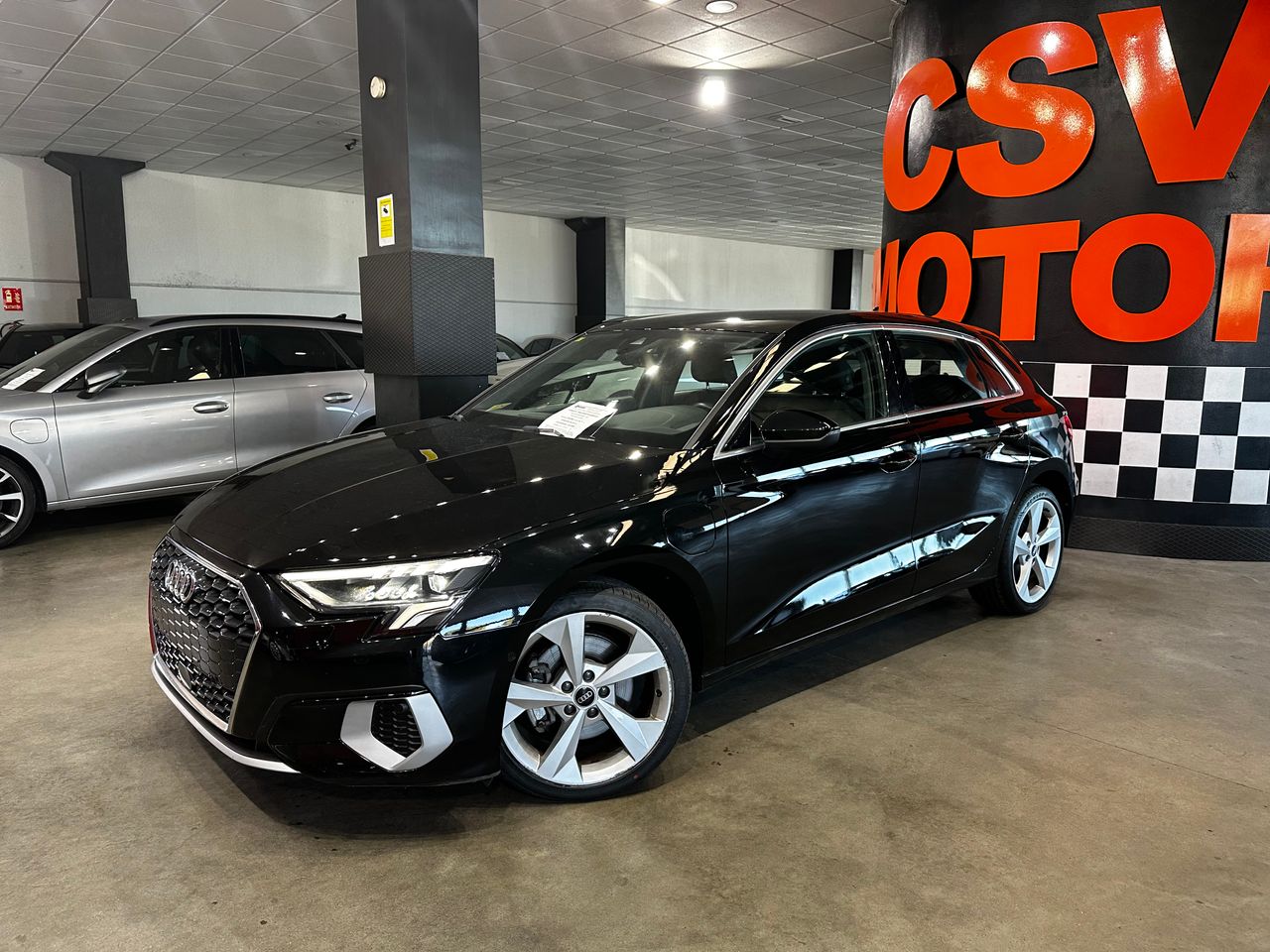audi a3 2021 / foto grande (2)
