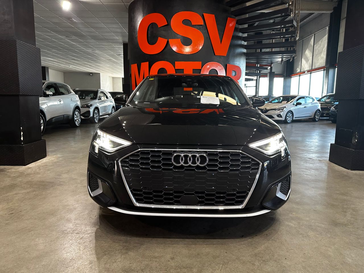 audi a3 2021 / foto grande (3)