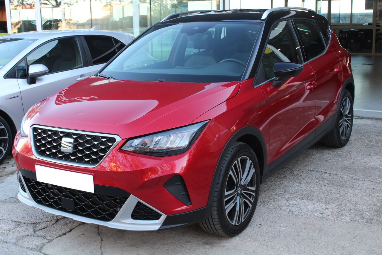 seat arona 2023 / foto grande (2)